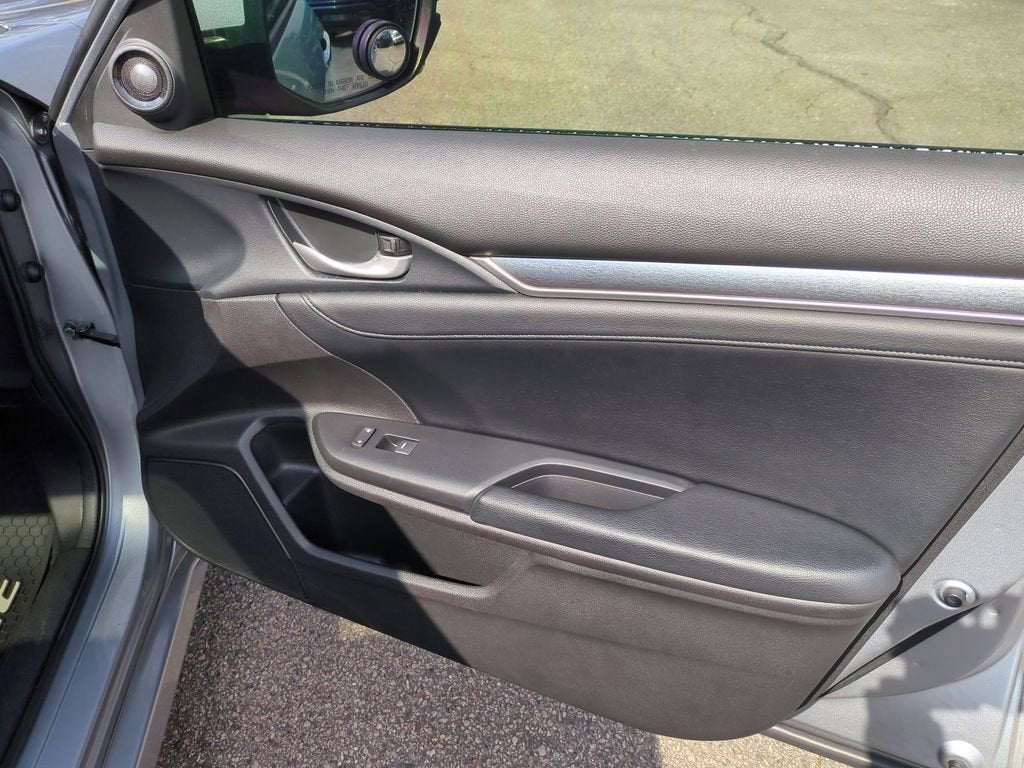 2017 Honda Civic Touring