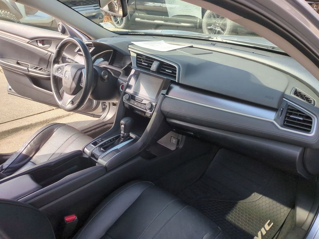 2017 Honda Civic Touring