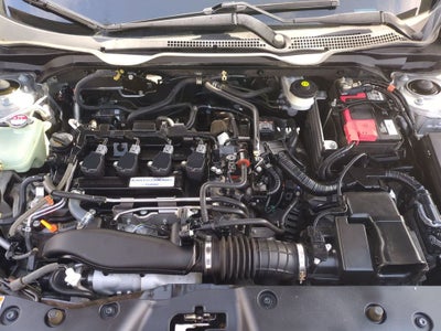 2017 Honda Civic Touring