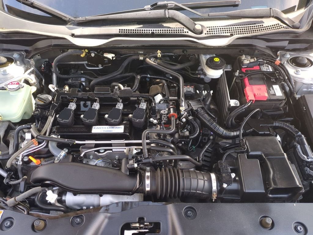 2017 Honda Civic Touring