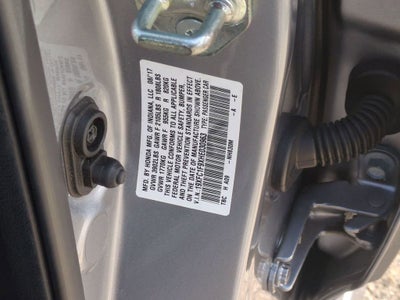 2017 Honda Civic Touring