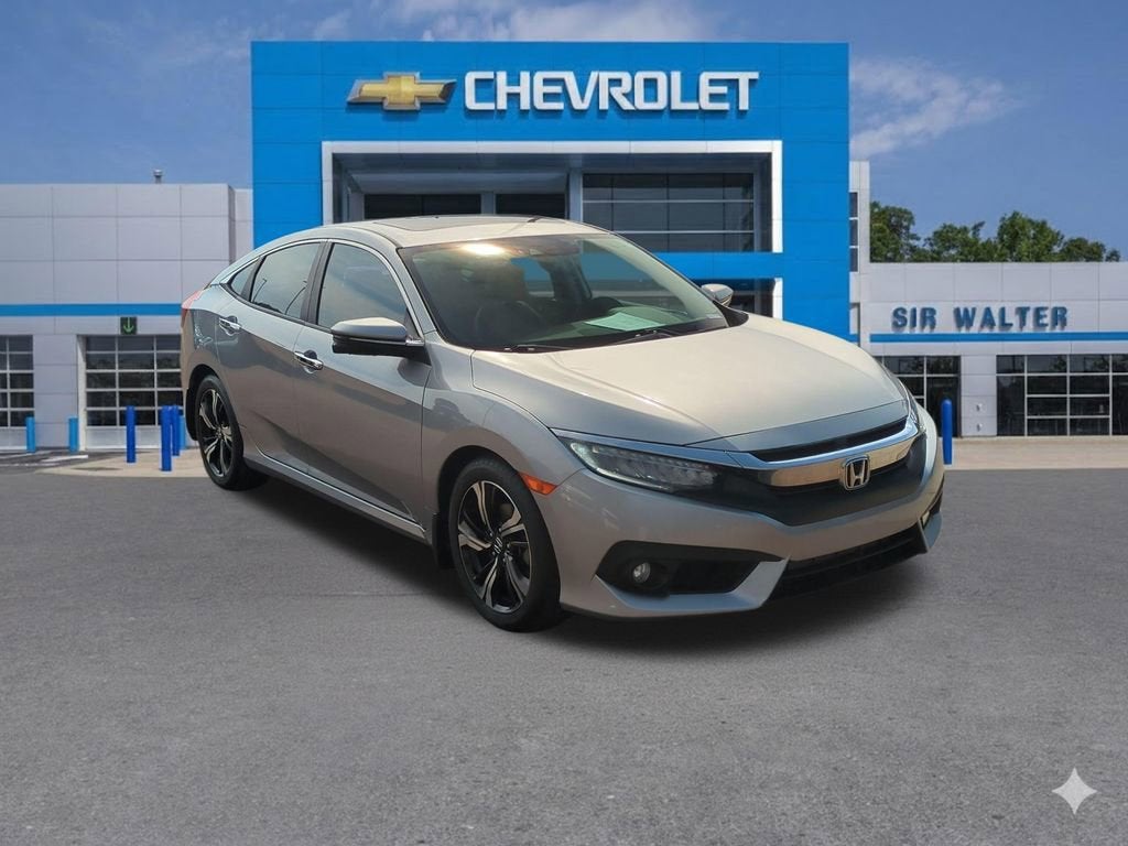 2017 Honda Civic Touring