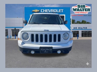 2014 Jeep Patriot Latitude