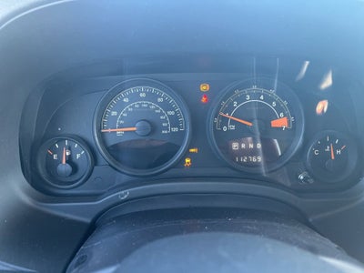 2014 Jeep Patriot Latitude