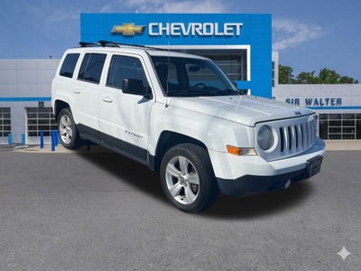 2014 Jeep Patriot Latitude