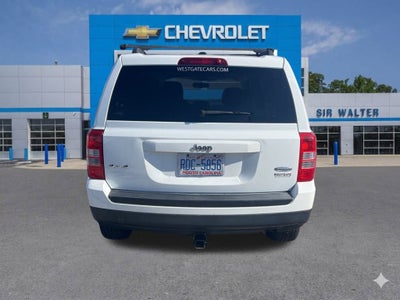 2014 Jeep Patriot Latitude