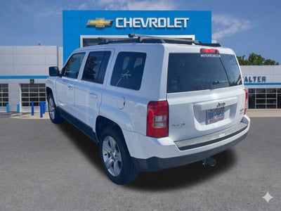 2014 Jeep Patriot Latitude