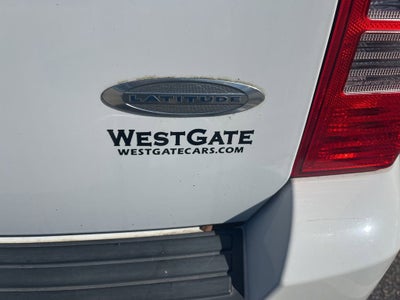 2014 Jeep Patriot Latitude