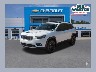 2022 Jeep Cherokee X 4x4