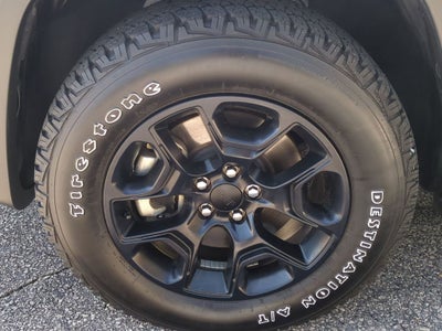 2022 Jeep Cherokee X 4x4