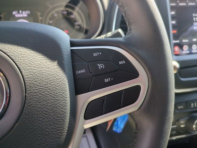 2022 Jeep Cherokee X 4x4