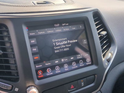 2022 Jeep Cherokee X 4x4