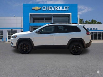 2022 Jeep Cherokee X 4x4