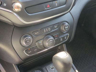 2022 Jeep Cherokee X 4x4