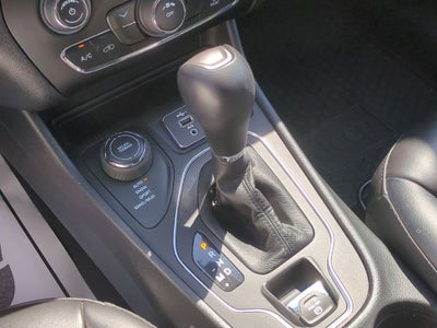 2022 Jeep Cherokee X 4x4