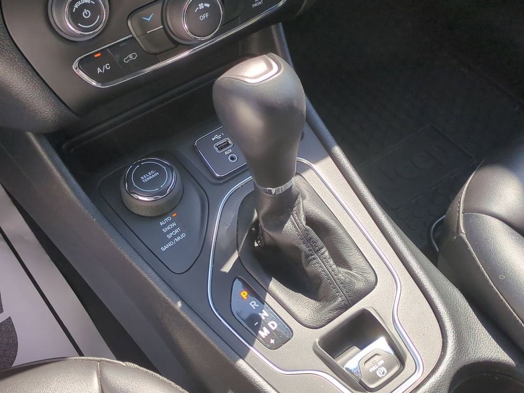 2022 Jeep Cherokee X 4x4