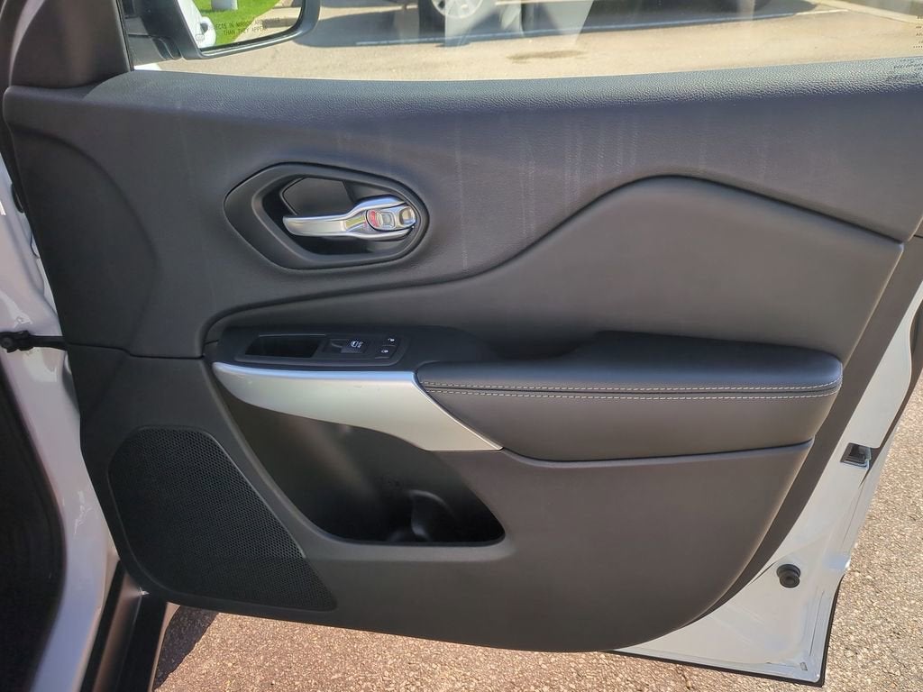 2022 Jeep Cherokee X 4x4