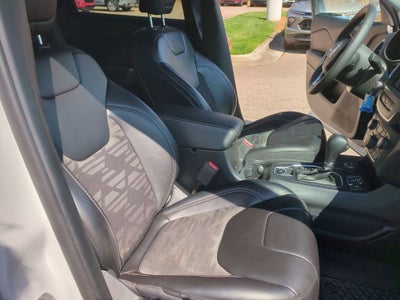 2022 Jeep Cherokee X 4x4