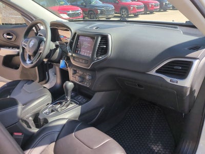 2022 Jeep Cherokee X 4x4