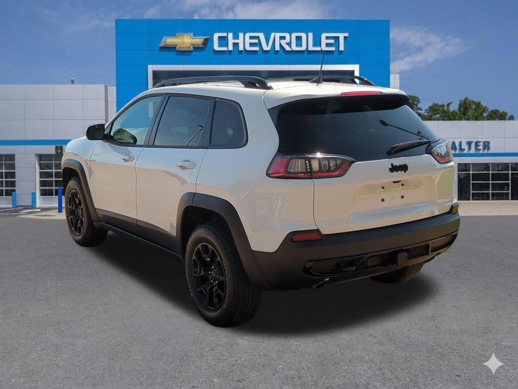 2022 Jeep Cherokee X 4x4