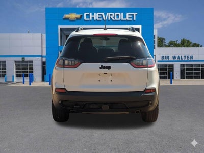 2022 Jeep Cherokee X 4x4