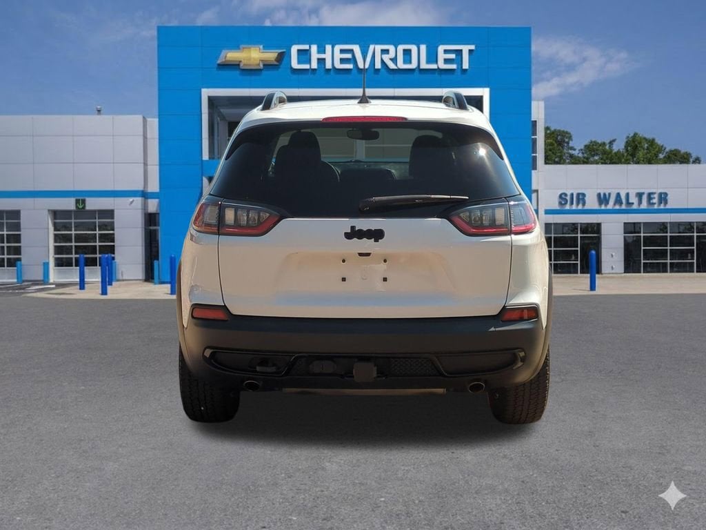 2022 Jeep Cherokee X 4x4