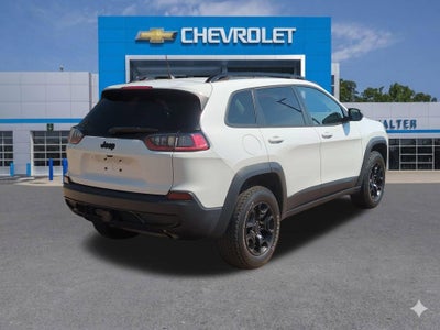 2022 Jeep Cherokee X 4x4