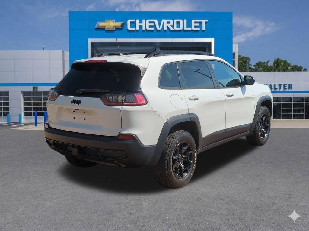 2022 Jeep Cherokee X 4x4