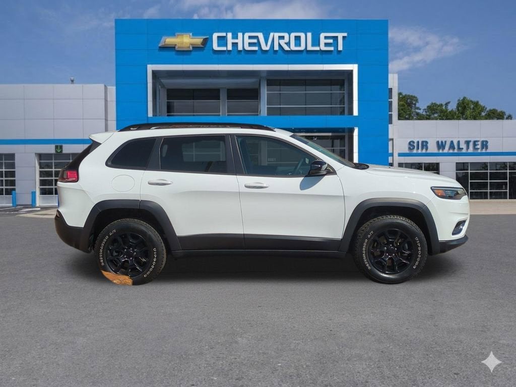 2022 Jeep Cherokee X 4x4