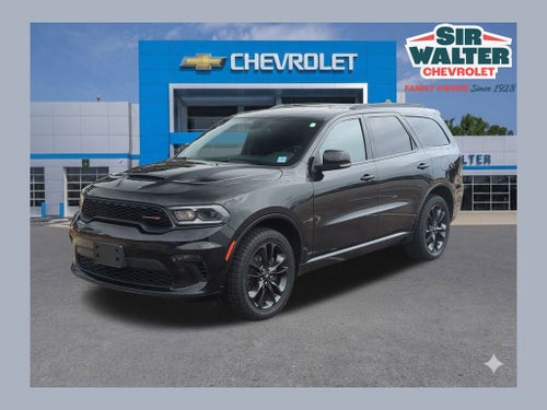 2021 Dodge Durango GT Plus AWD