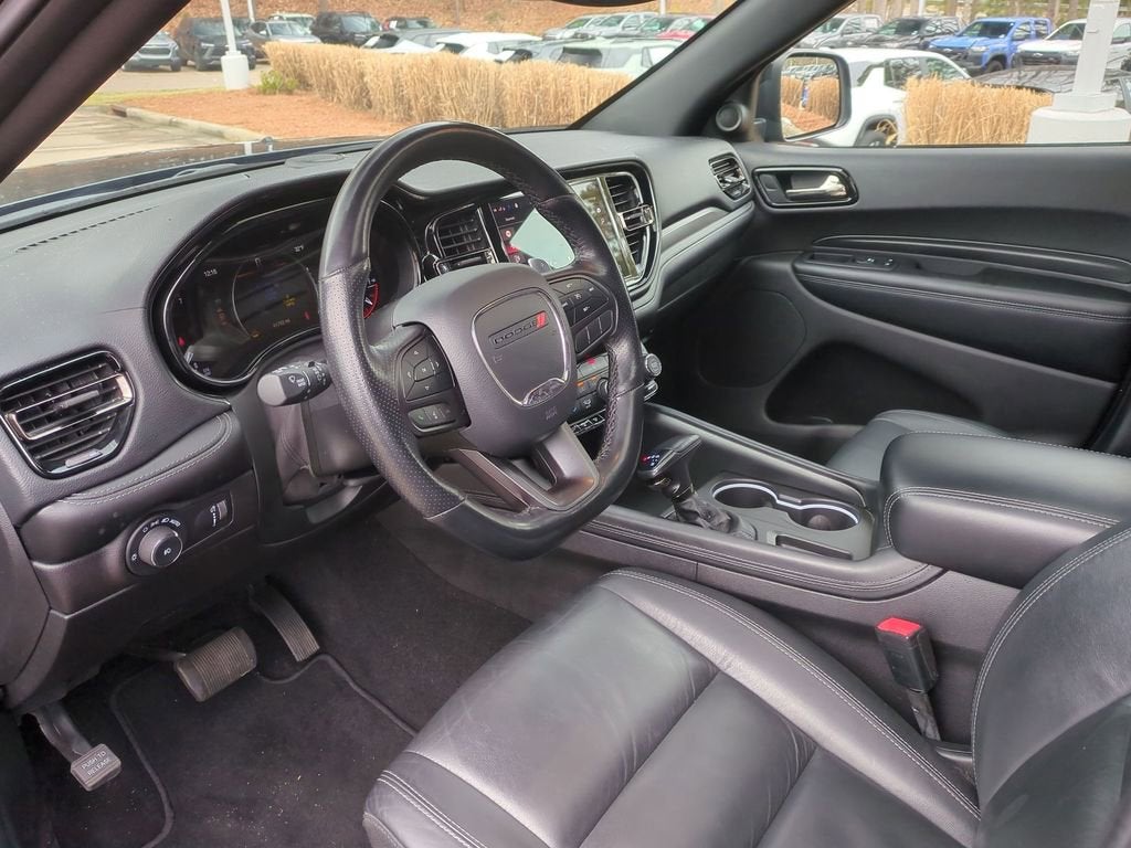 2021 Dodge Durango GT Plus AWD