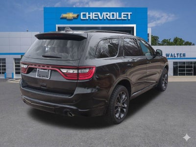 2021 Dodge Durango GT Plus AWD