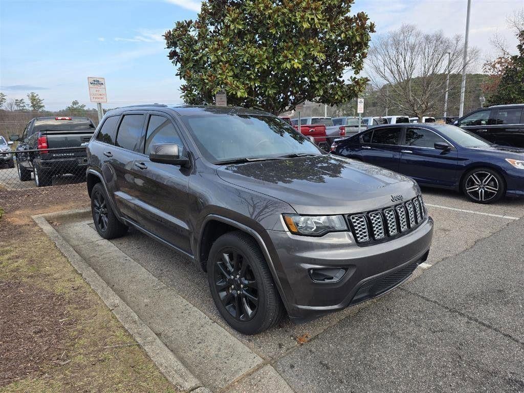 2019 Jeep Grand Cherokee Altitude 4x2
