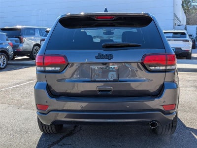 2019 Jeep Grand Cherokee Altitude 4x2