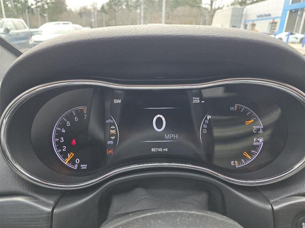 2019 Jeep Grand Cherokee Altitude 4x2