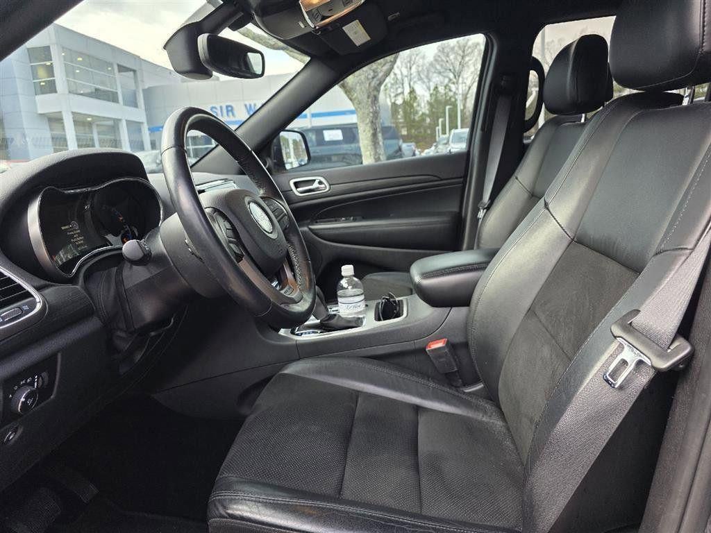 2019 Jeep Grand Cherokee Altitude 4x2