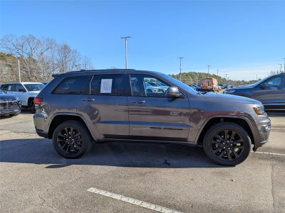 2019 Jeep Grand Cherokee Altitude 4x2