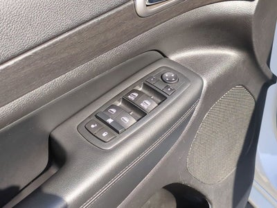 2017 Jeep Grand Cherokee Altitude 4x4