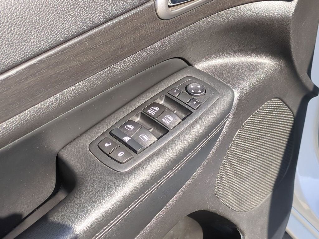 2017 Jeep Grand Cherokee Altitude 4x4