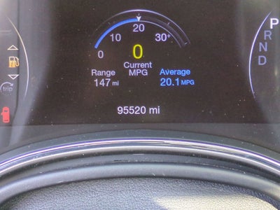 2017 Jeep Grand Cherokee Altitude 4x4