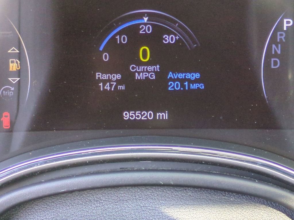 2017 Jeep Grand Cherokee Altitude 4x4