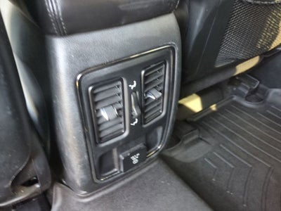 2017 Jeep Grand Cherokee Altitude 4x4