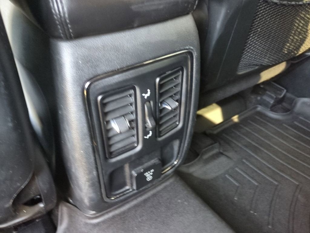 2017 Jeep Grand Cherokee Altitude 4x4