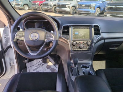 2017 Jeep Grand Cherokee Altitude 4x4