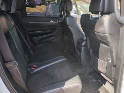 2017 Jeep Grand Cherokee Altitude 4x4