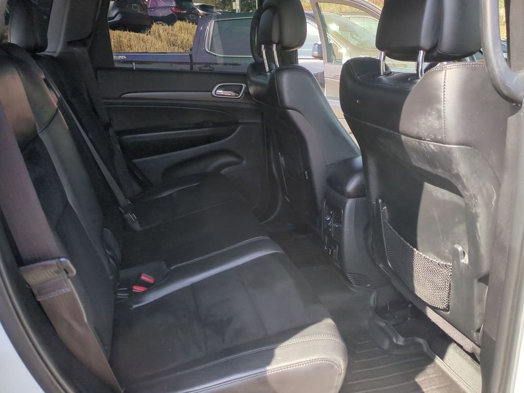 2017 Jeep Grand Cherokee Altitude 4x4