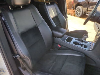 2017 Jeep Grand Cherokee Altitude 4x4