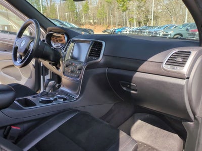 2017 Jeep Grand Cherokee Altitude 4x4