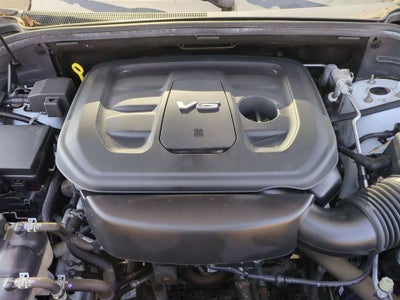 2017 Jeep Grand Cherokee Altitude 4x4