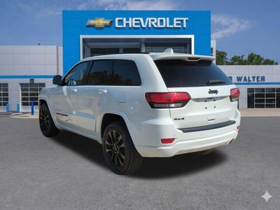 2017 Jeep Grand Cherokee Altitude 4x4